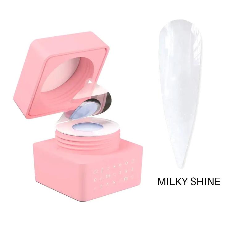 Forms Gel Construtor Milky Shine 24gr