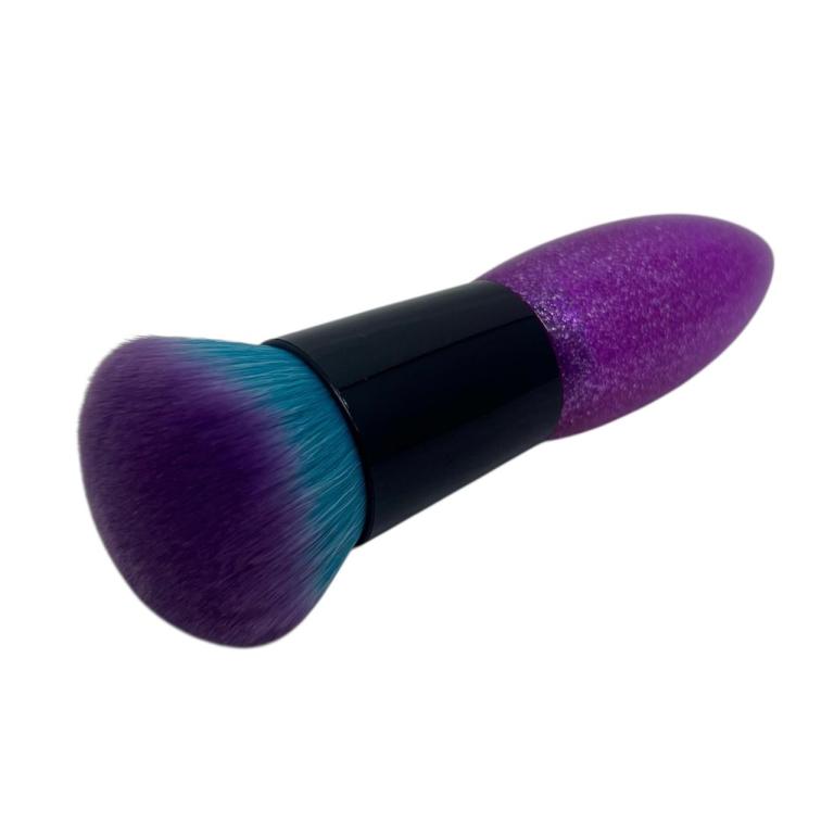 Pincel Espanador De Pó Pom Pom