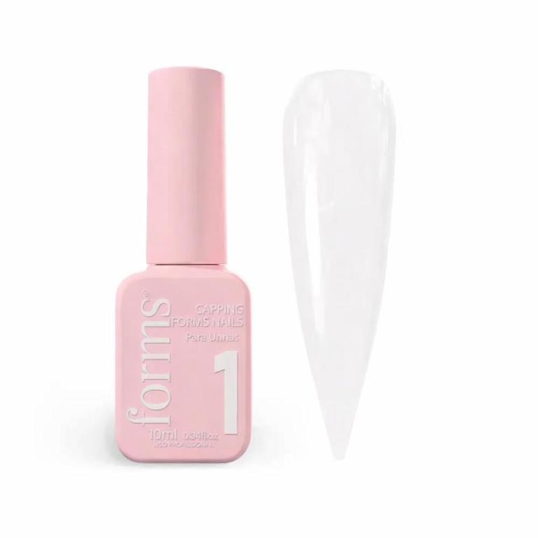 Forms Capping 1 Transparente - Capa Base 10ml