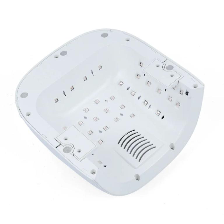 Cabine D&Z DZ86 Sem Fio 52 LEDs UV Recarregável Portátil Bivolt