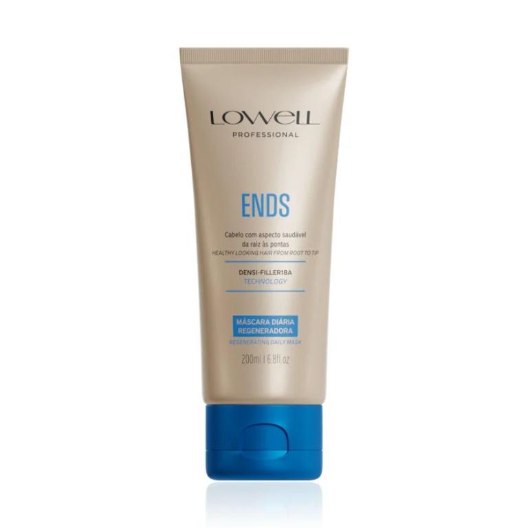 Lowell Ends Máscara Diária Regeneradora 200ml