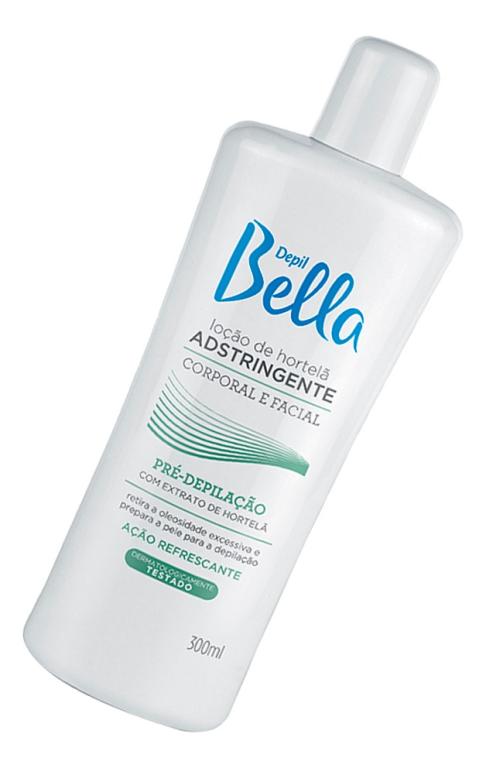 Depil Bella Loção Adstringente 300ml