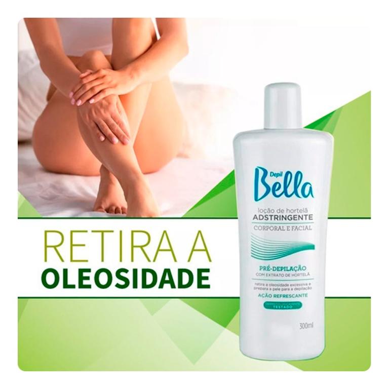 Depil Bella Loção Adstringente 300ml