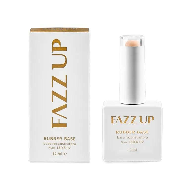 Fazzup Base Rubber Nude 12ml