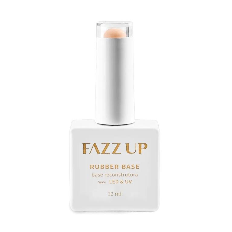 Fazzup Base Rubber Nude 12ml