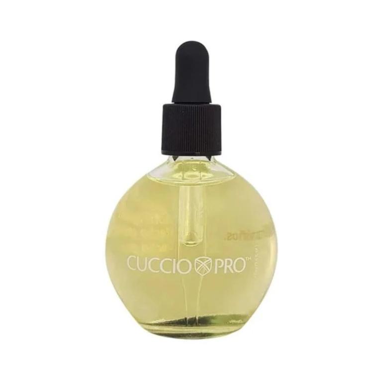 Cuccio Óleo De Cutícula Vanilla Berry 75ml