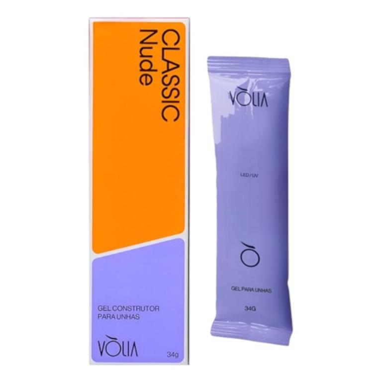 Volia Sache Gel Nude 34gr