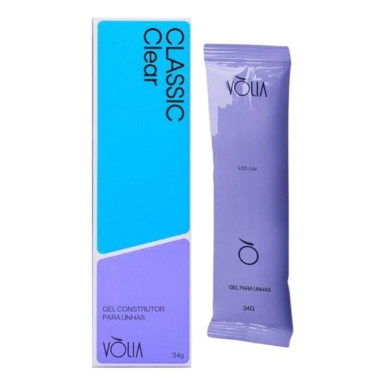 Volia Sache Gel Clear 34gr