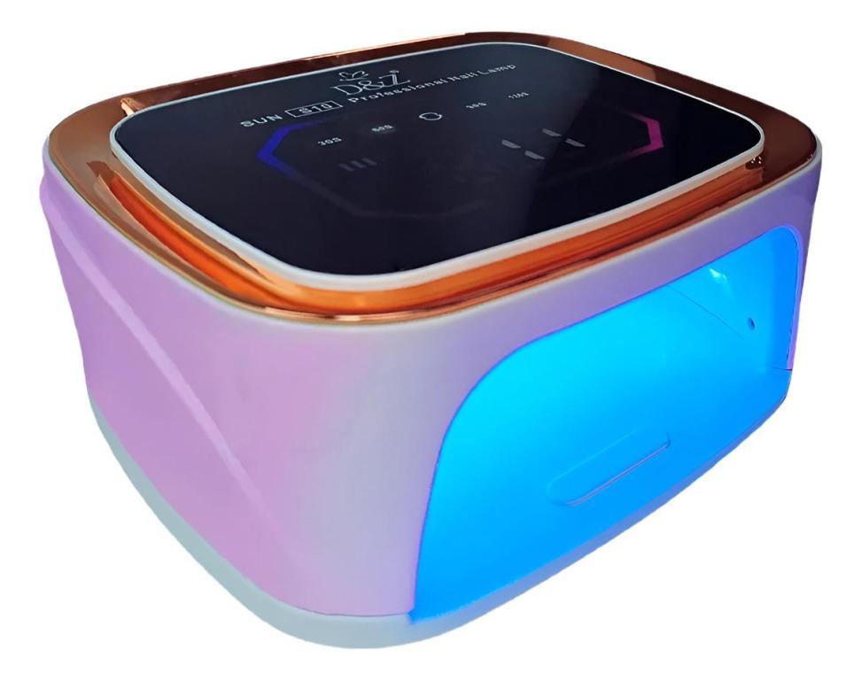 Cabine Sun S10 108w Led Uv