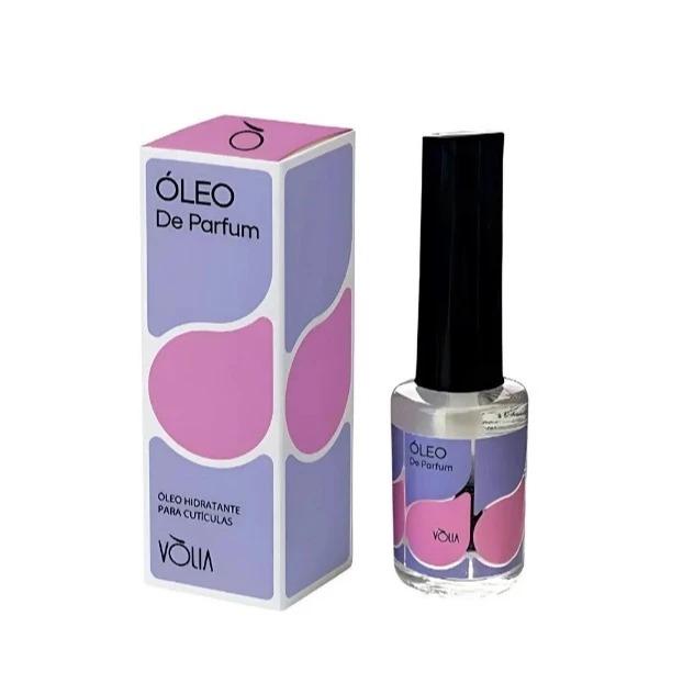 Volia Óleo De Parfum - Hidratante De Cutícula 10ml