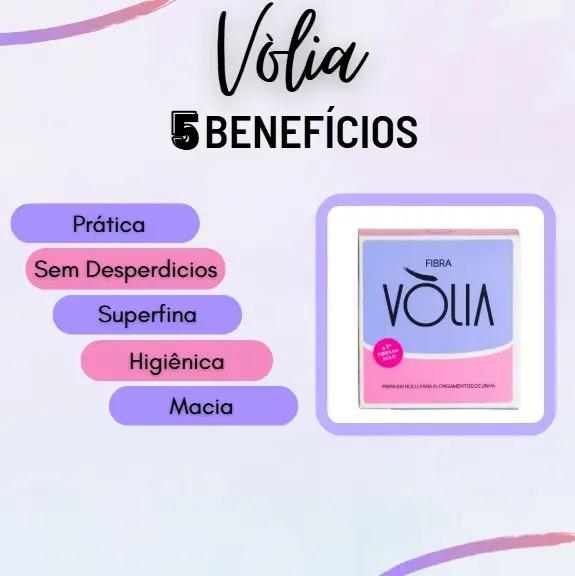 Volia fibra 4 metros