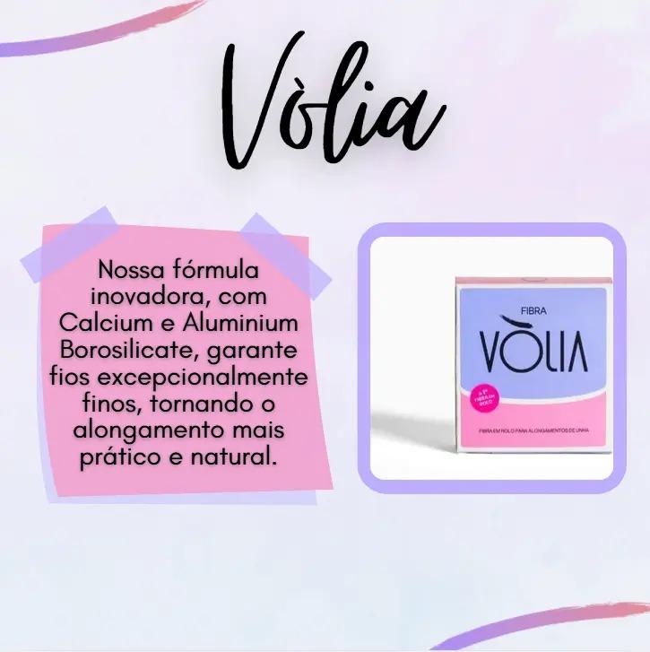 Volia fibra 4 metros