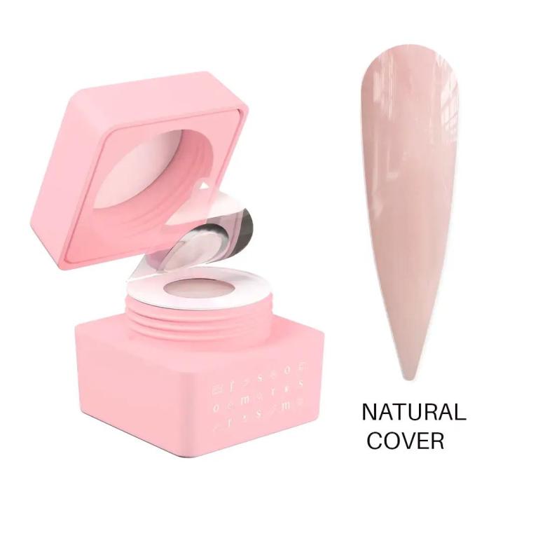 Forms Gel Construtor Natural Cover 24gr