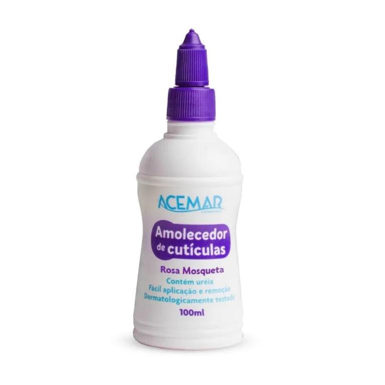 Acemar Amolecedor De Cutícula - Rosa Mosqueta 100ml