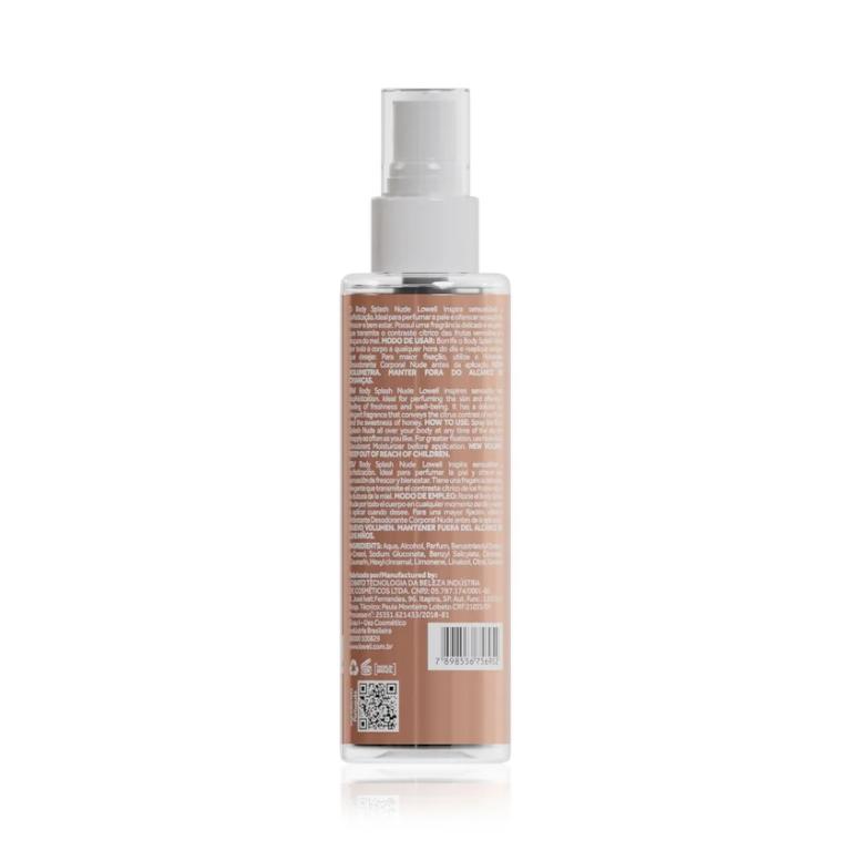 Lowell Body Splash Nude 150ml