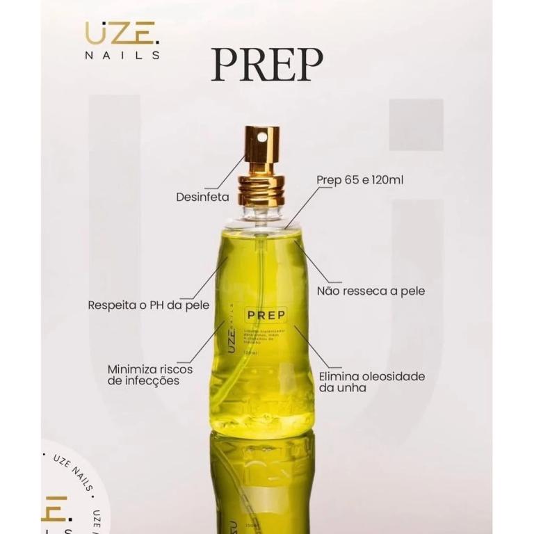 Uze Nails Prep 120ml