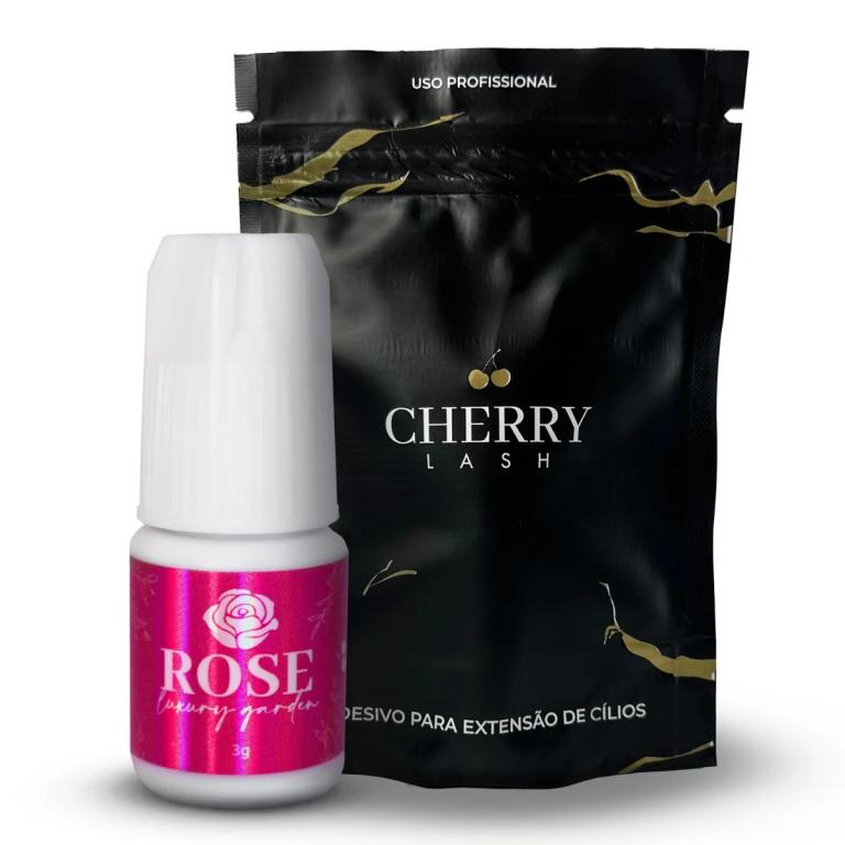 Cilios Cola Cherry Rose Luxury Garden 3g