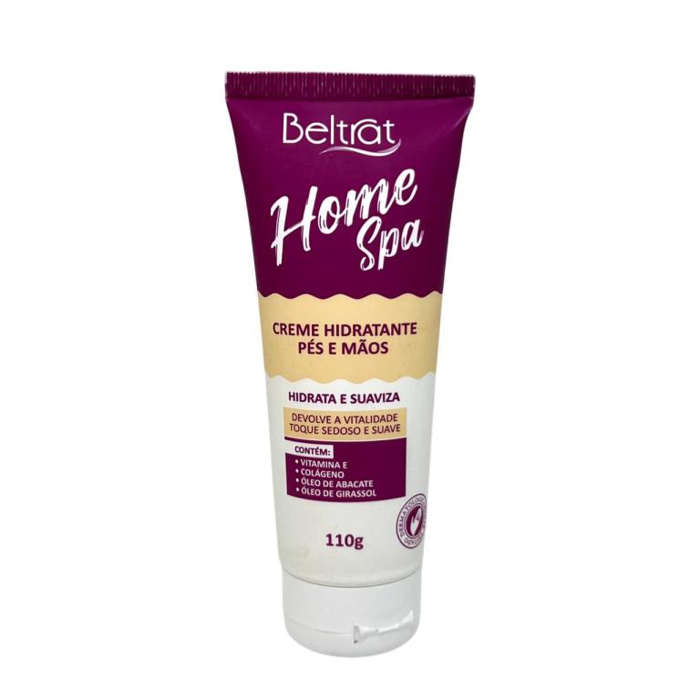 Beltrat Creme Hidratante Para Pés e Mãos 110g