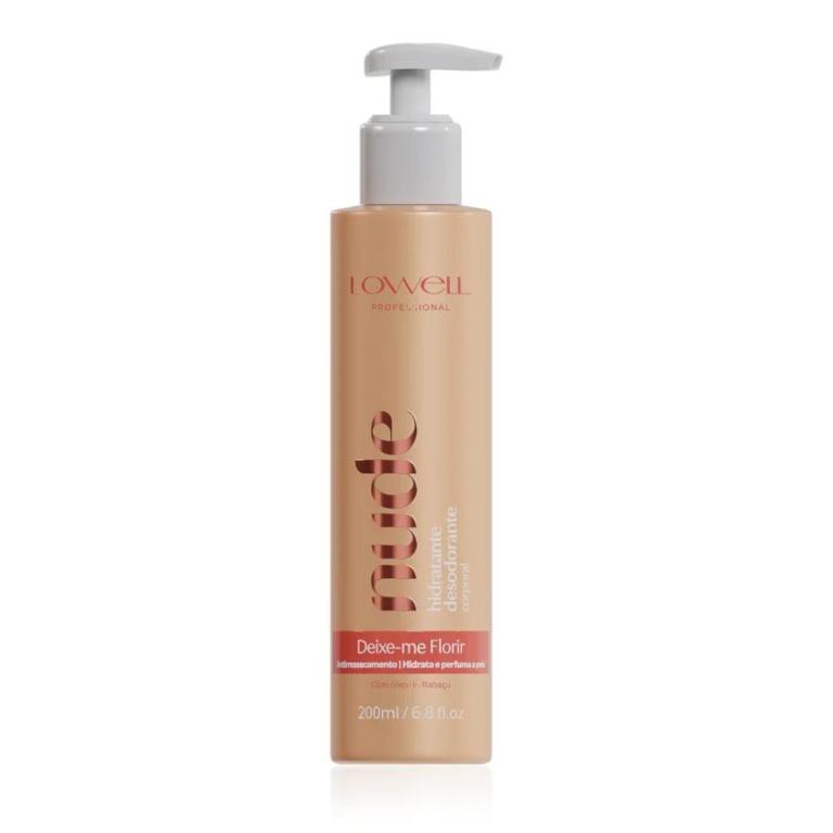 Hidrante Corporal Nude Lowell 200ml