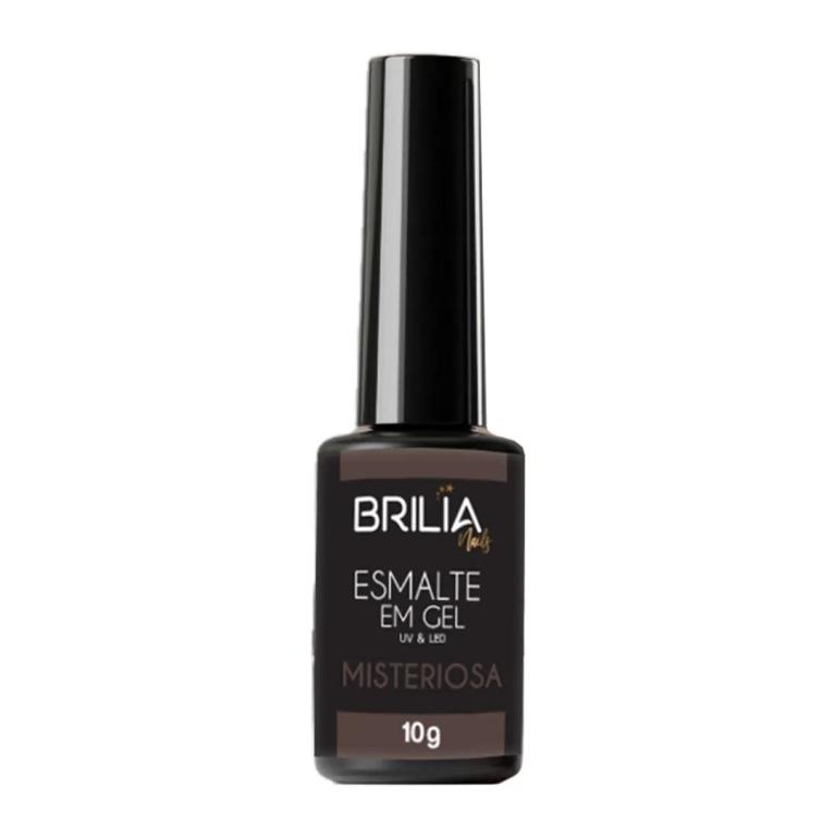 Brilia Nails Esmalte em Gel Misteriosa 10gr