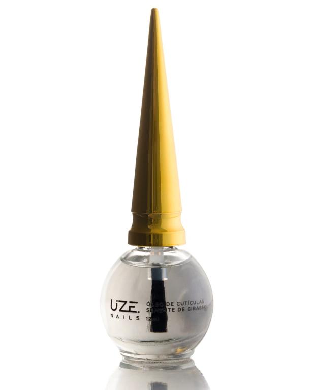 Uze Nails Óleo De Cutícula Gira Oil 12ml