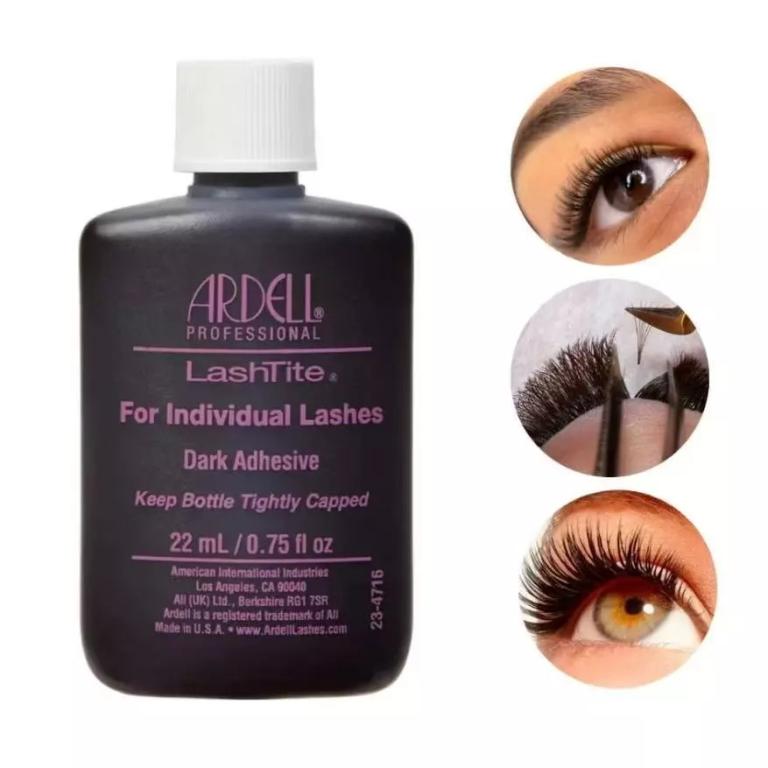 Cílios Cola Adesivo Ardel 22ml