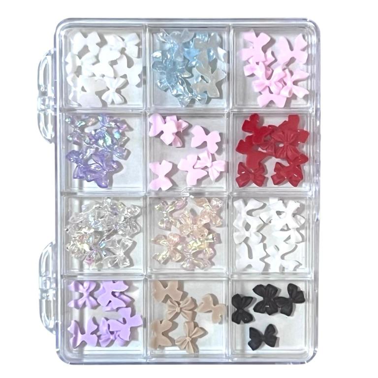 Decoração Lacinho 3d Auto Relevo - 7-GT2049