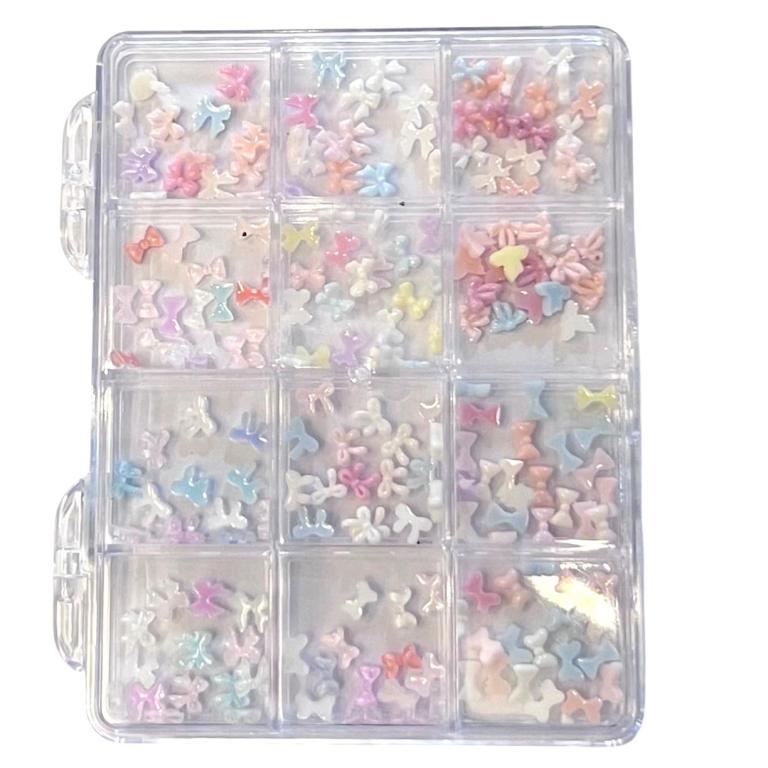 Decoração Lacinho 3d Auto Relevo - 7-GT2035