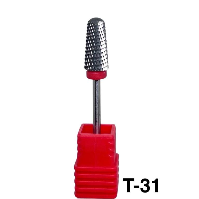 Broca Tungstenio T31 - Tornado Cônica Redondo