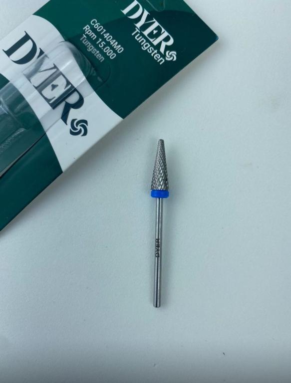 Broca Tungstenio T81