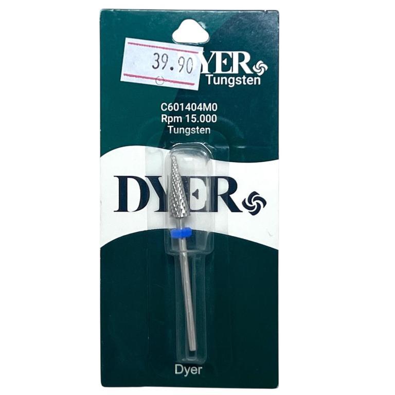 Broca Dyer Tungstenio T81