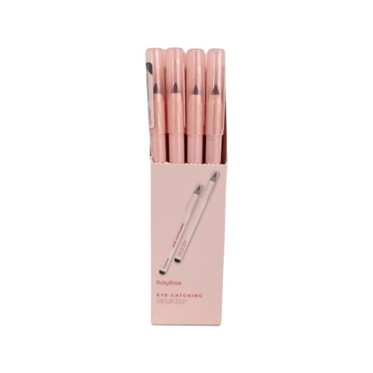 Ruby Rose Eye-Catching Lapís de Olho - HBE2400