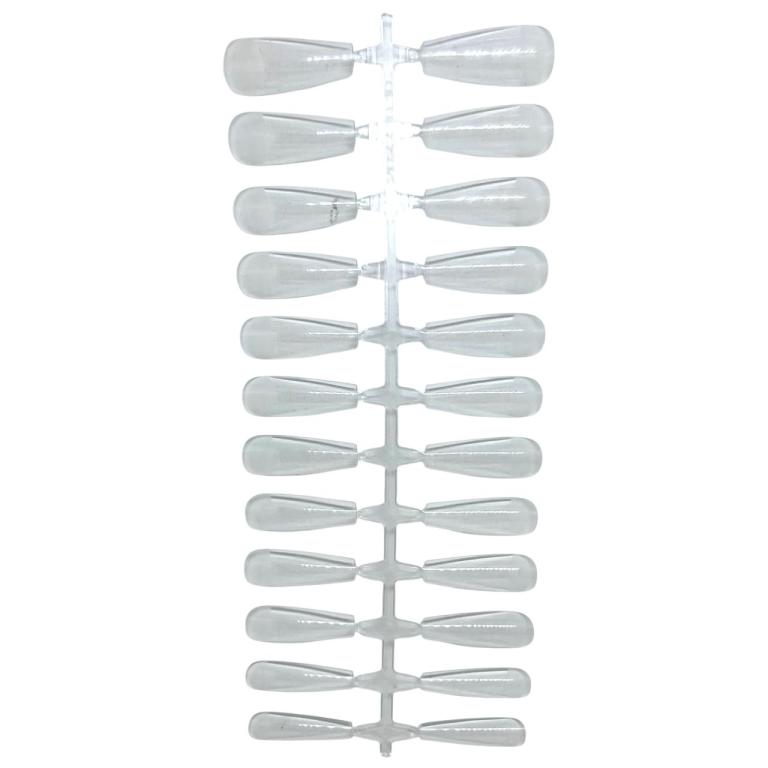 Unha Soft Gel Postiça Bailarina - 240 Unidades