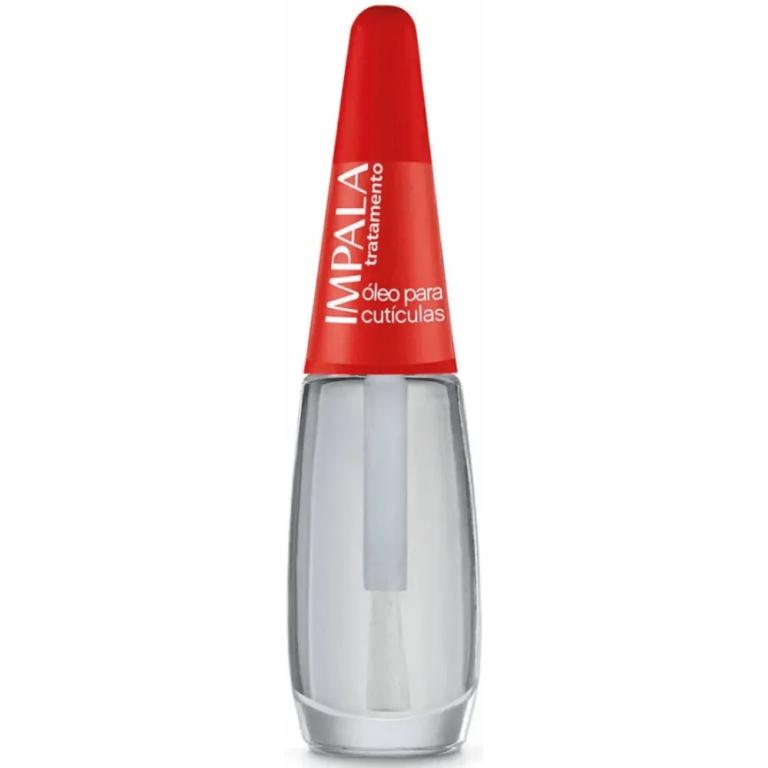 Esmalte Impala Óleo Para Cuticulas - Hidratação e Fortalecimento Unhas