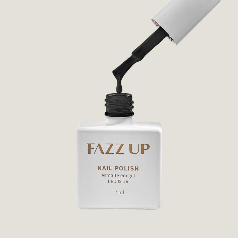 Fazzup Esmalte em Gel Pepenight 12ml
