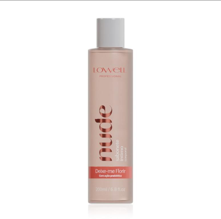 Sabonete Intimo Nude Lowell 200ml