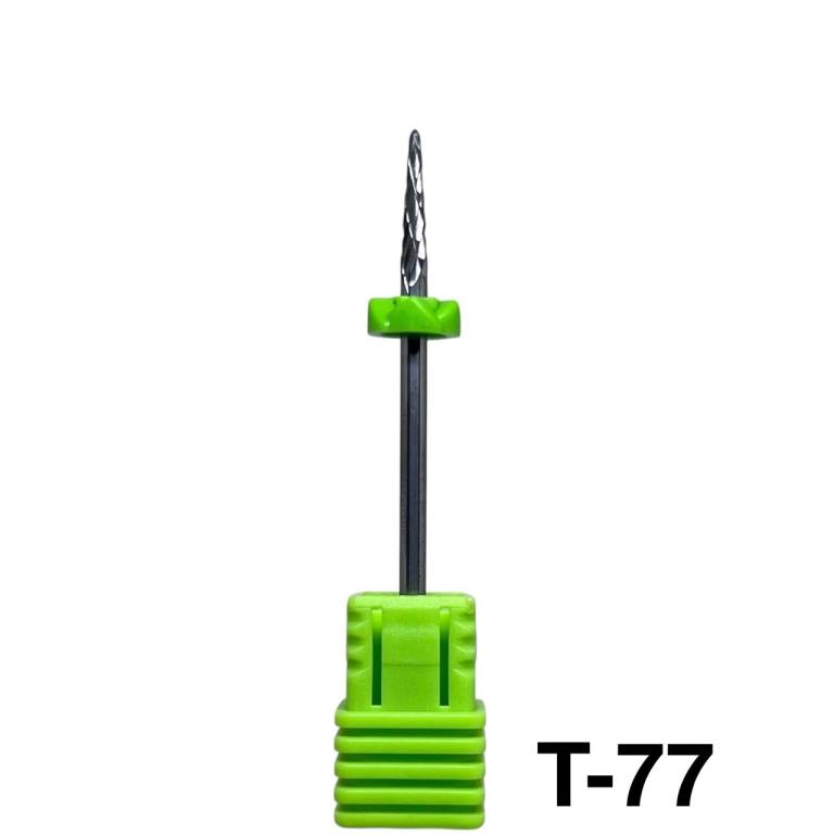 Broca Tungstenio T77