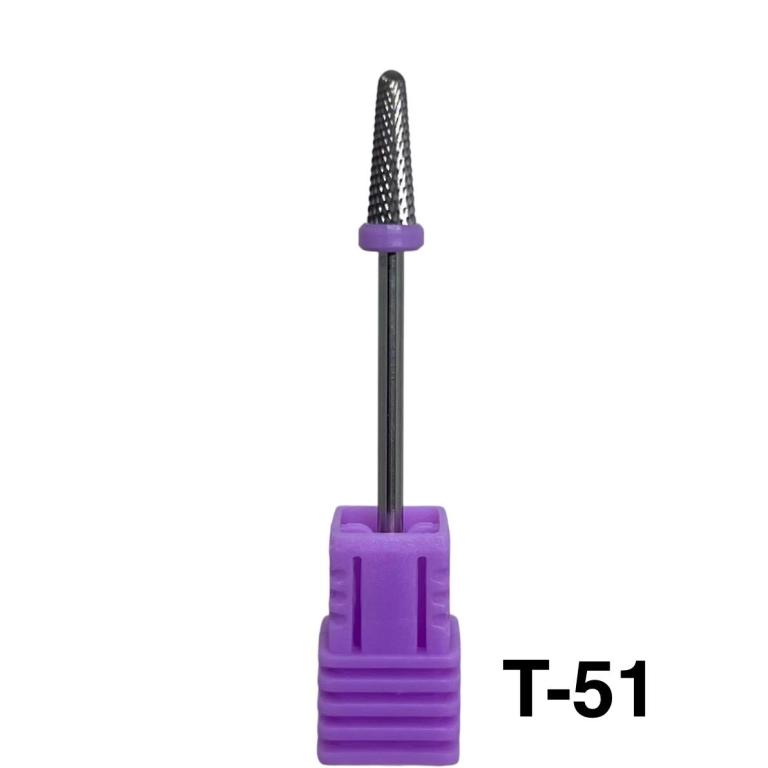 Broca Tungstenio T51