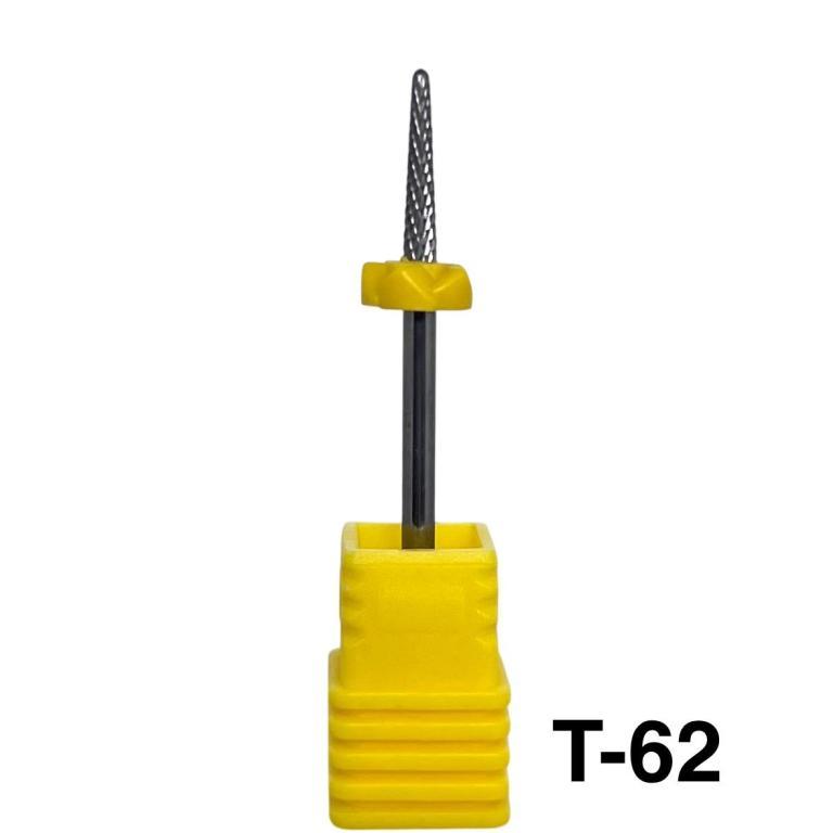 Broca Tungstenio T62