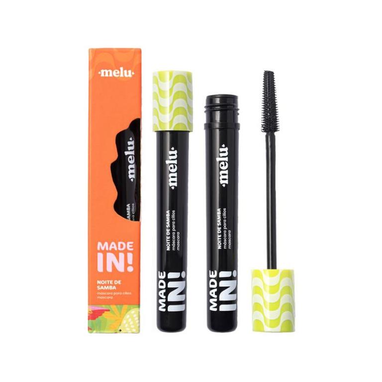 Ruby Rose Máscara de Cílios Noite de Samba Made In RRE2001