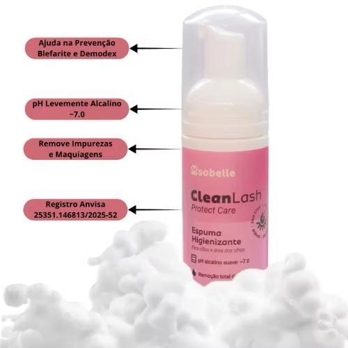 Sobelle Espuma de Limpeza Protect Care 150ml