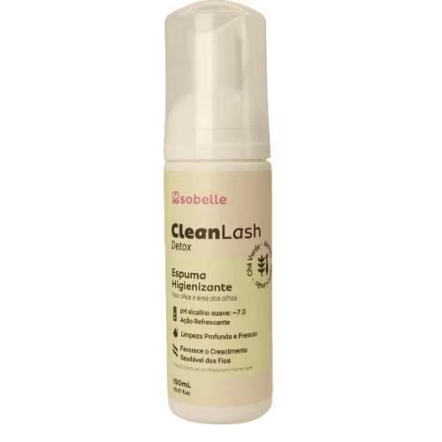 Sobelle Espuma de Limpeza Detox 150ml