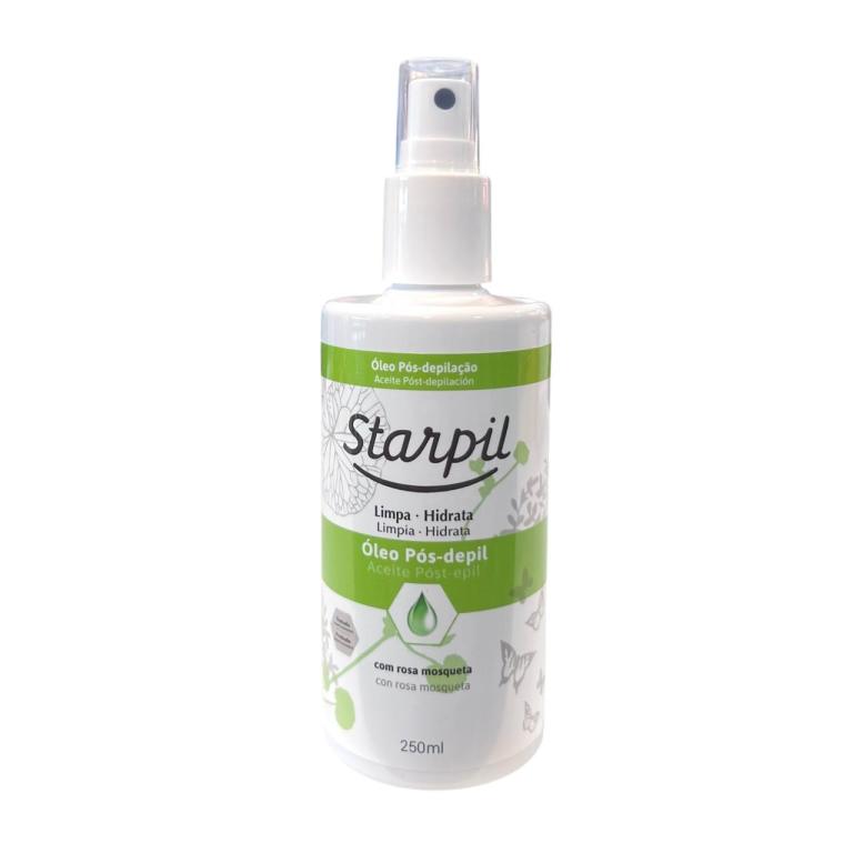 Starpil Óleo Pos Depilatório 250ml