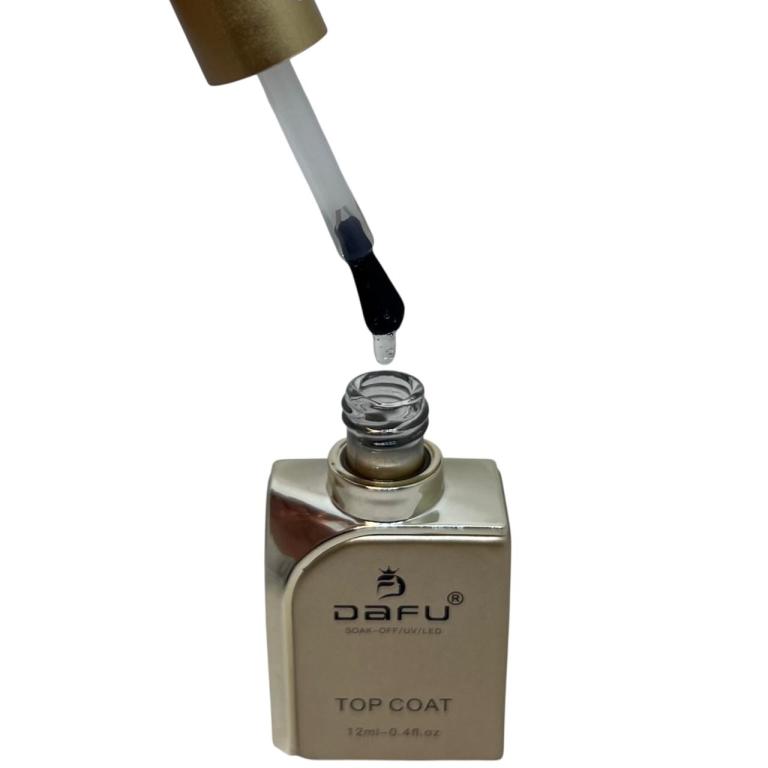 Dafu Top Coat Clear DF-MAX-02 12ml