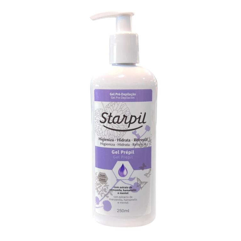 Starpil Gel Pré Depilatório 250ml