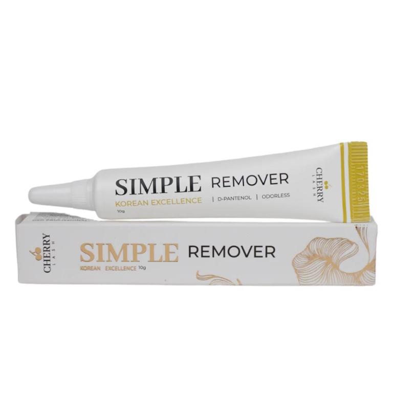 Cherry Simple Remover - Cílios Removedor 10gr