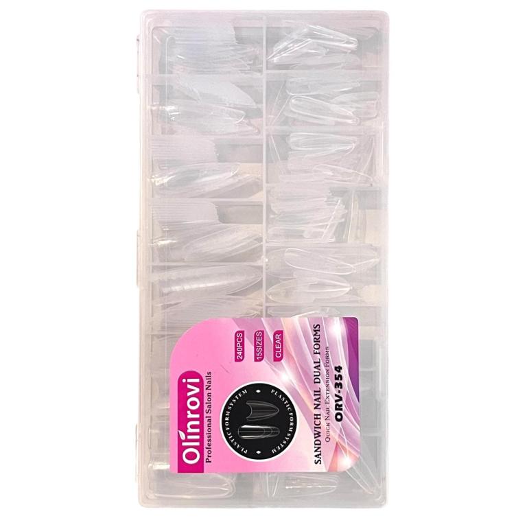 Molde F1 Sandwich (sanduiche) Almond 240 Un Modelo 354