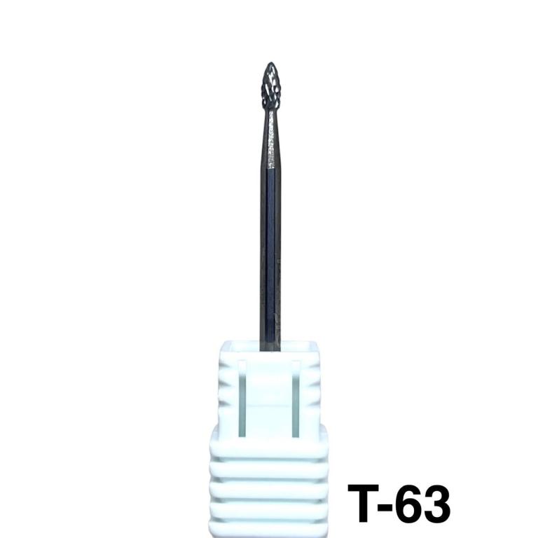 Broca Diamantada T63