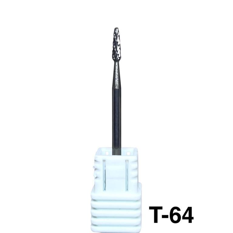 Broca Tungstenio T64