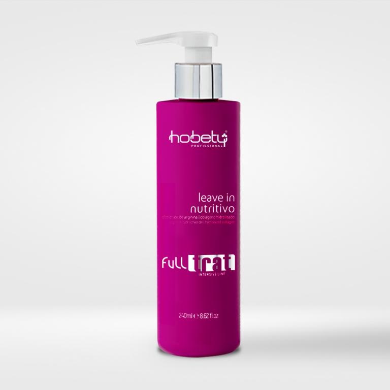 Hobety Leave In Full Trat 240ml